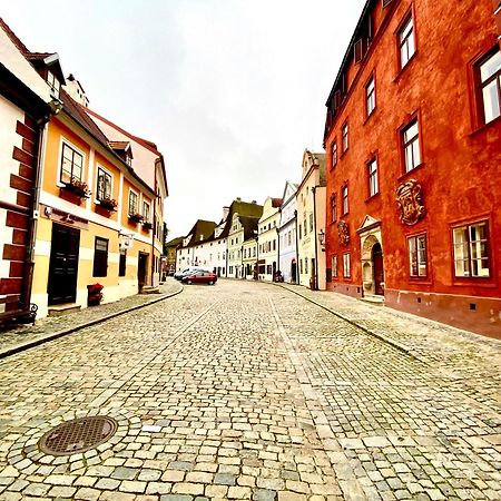 Penzion Hornicka Cesky Krumlov Luaran gambar