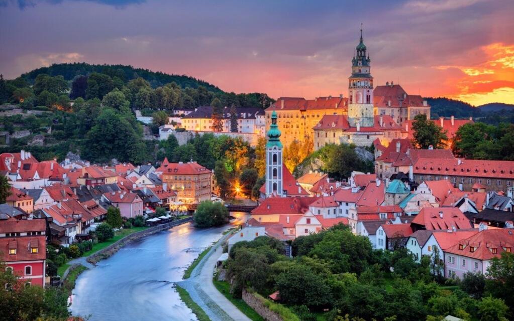 Penzion Hornicka Cesky Krumlov Luaran gambar