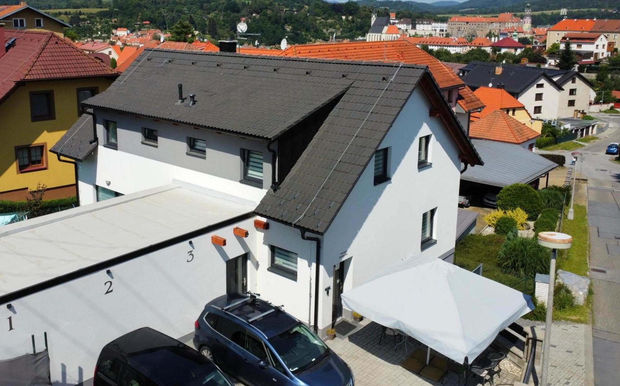 Penzion Hornicka Cesky Krumlov Luaran gambar