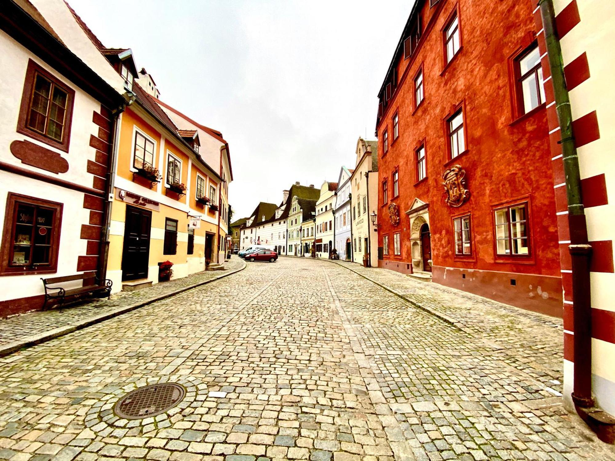 Penzion Hornicka Cesky Krumlov Luaran gambar