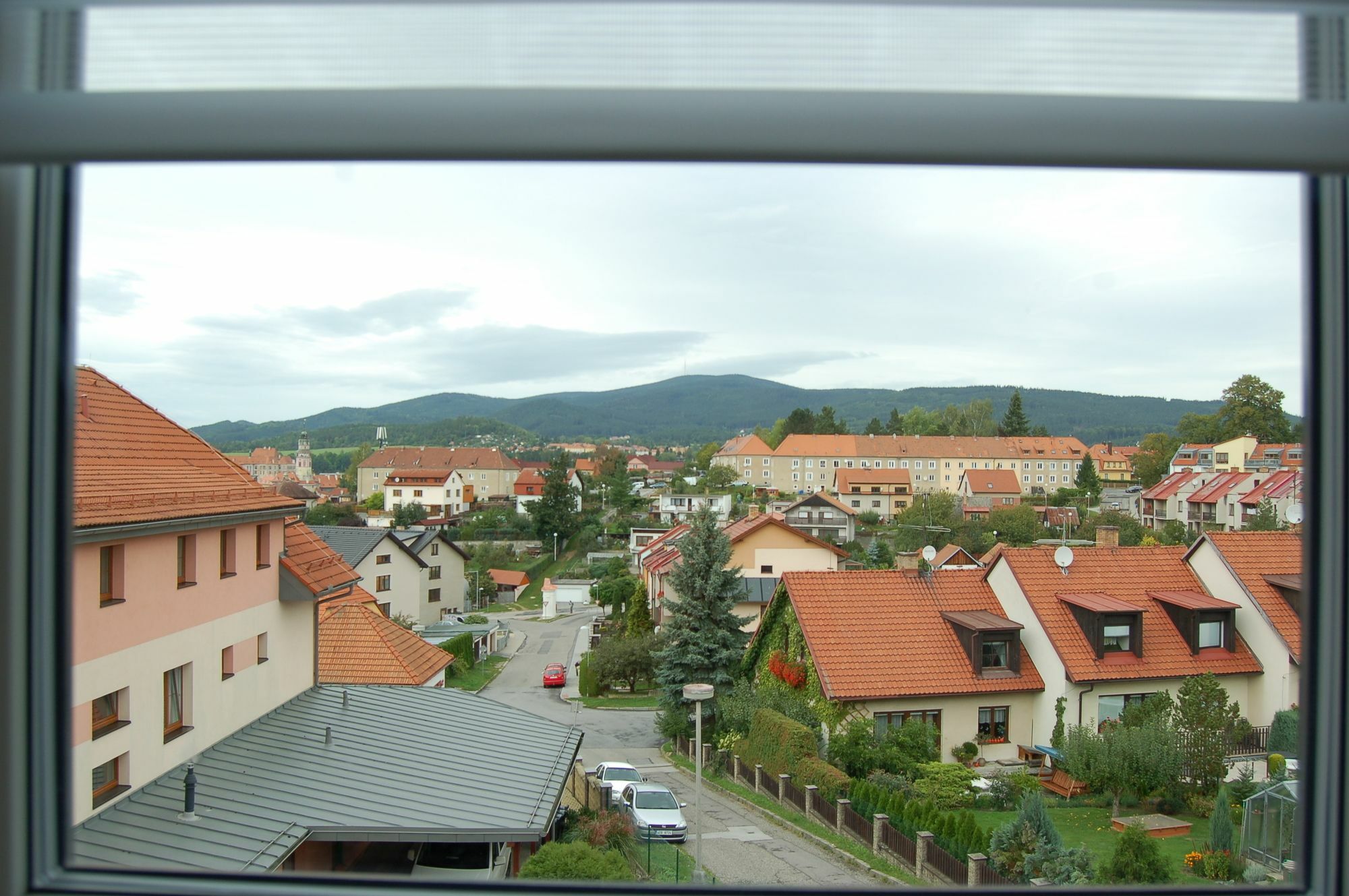 Penzion Hornicka Cesky Krumlov Luaran gambar