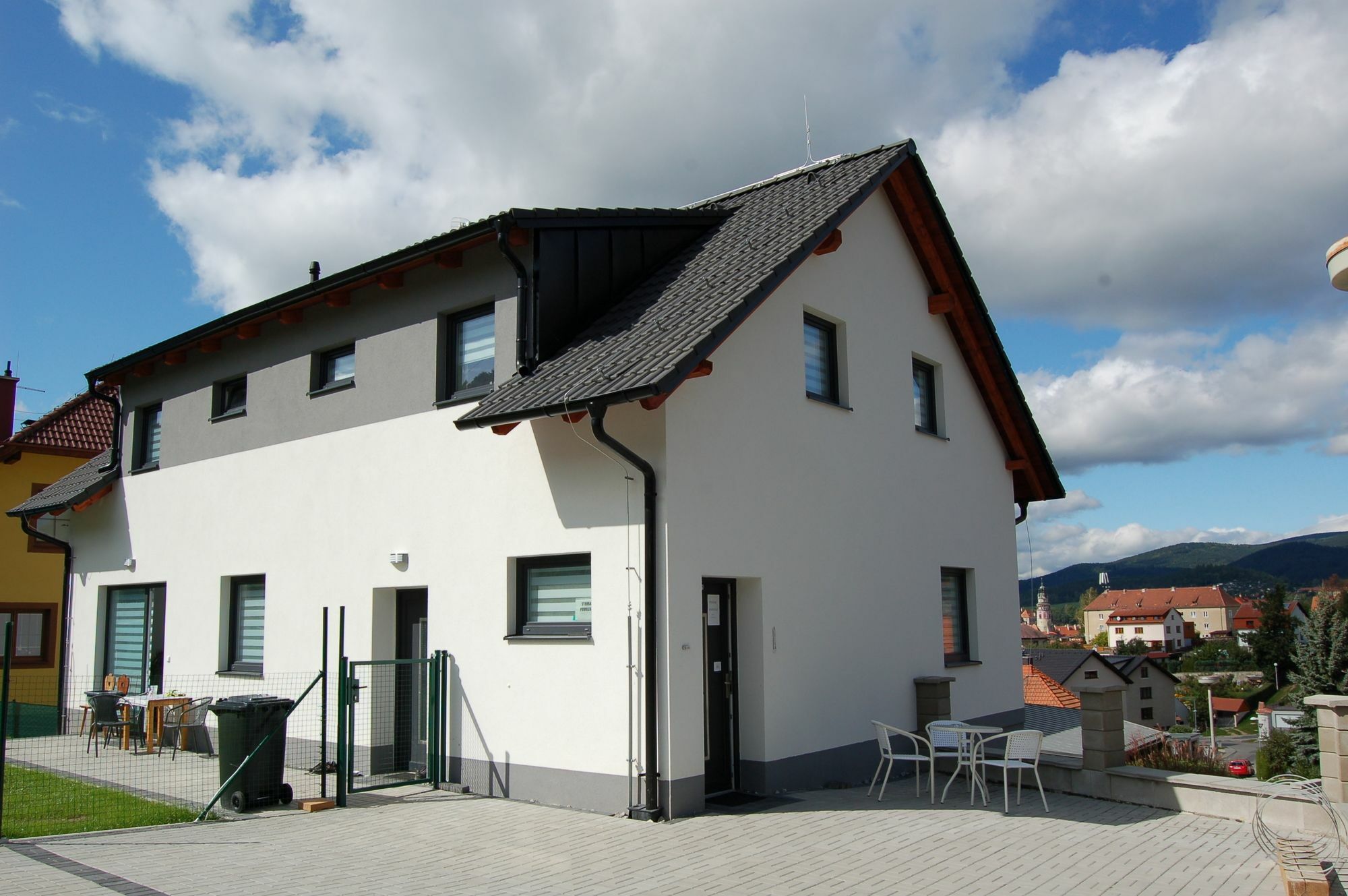 Penzion Hornicka Cesky Krumlov Luaran gambar