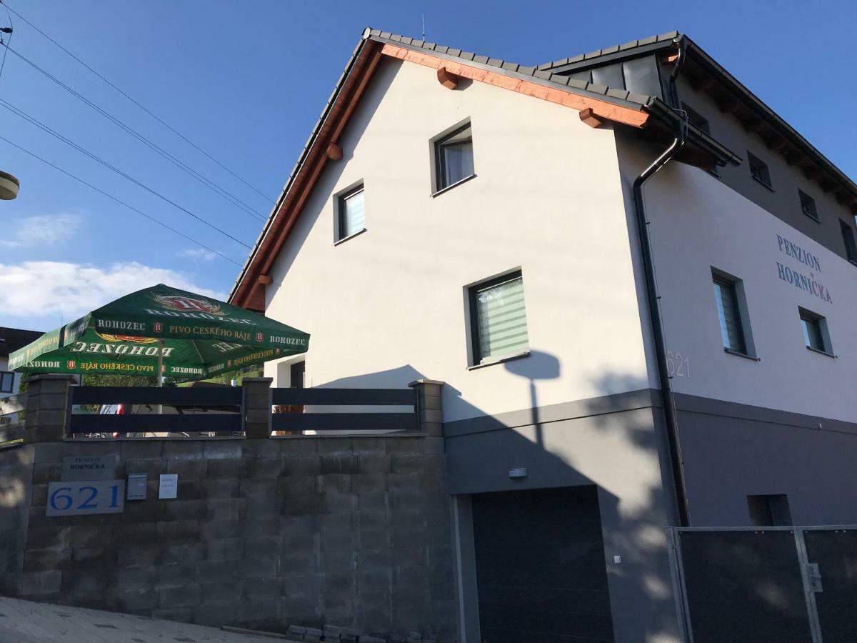 Penzion Hornicka Cesky Krumlov Luaran gambar