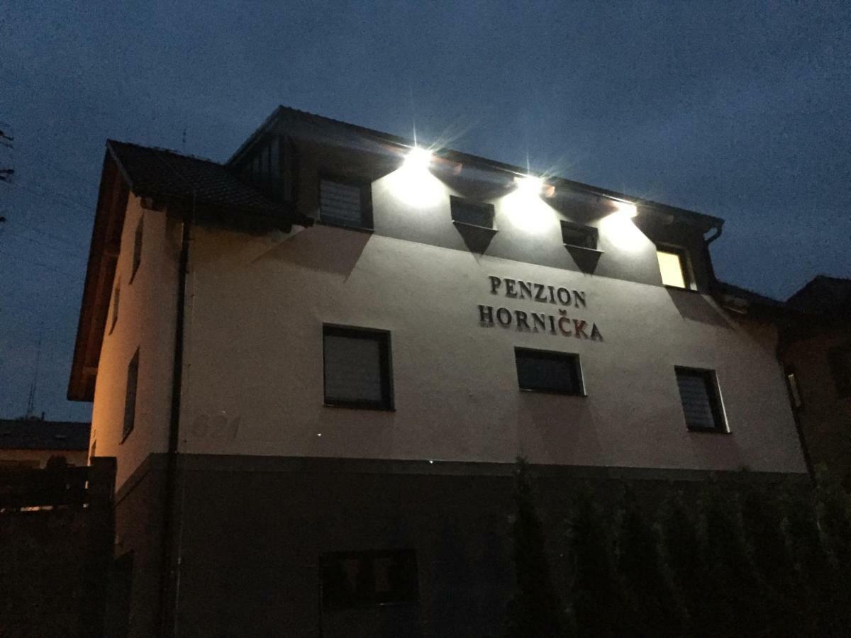 Penzion Hornicka Cesky Krumlov Luaran gambar